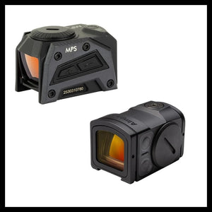 Miras red dot com pegada Aimpoint Acro