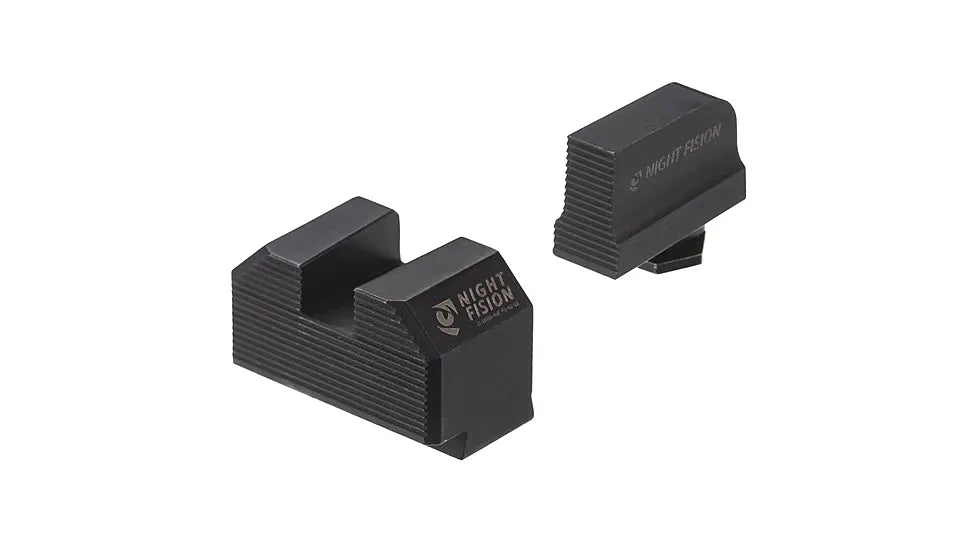 Glock 43X MOS ranhurado miras 