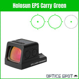 Holosun EPS Carry Verde 