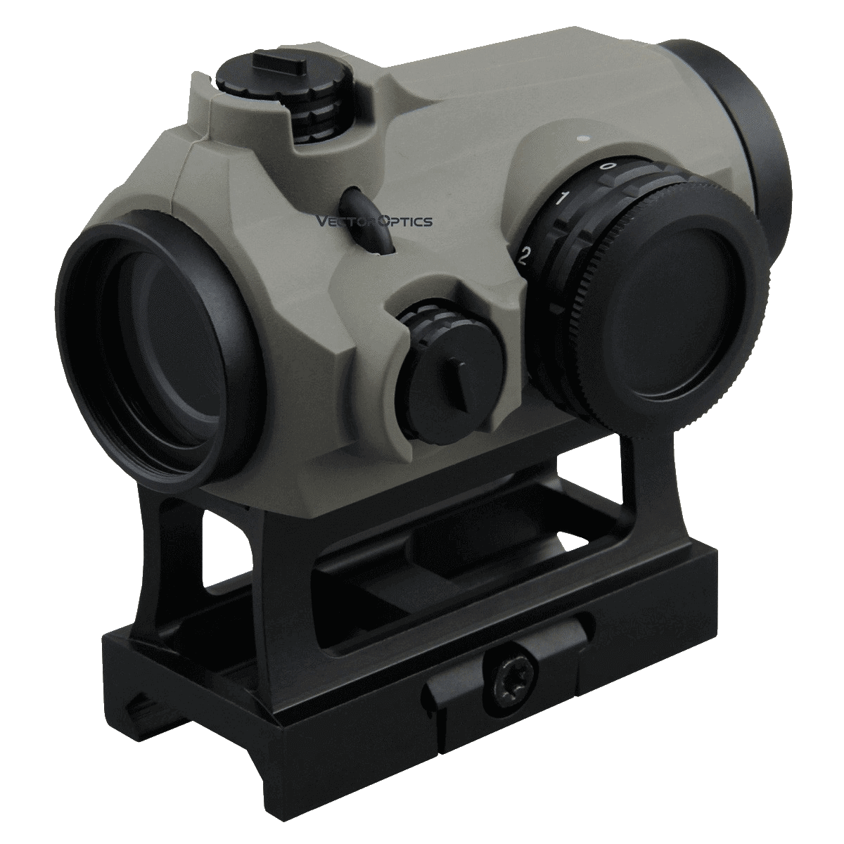 Vector Optics Maverick 1x22 S-SOP mira red dot 