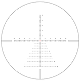 Vector Optics Veyron 4-16x44IR SFP compacto mira telescópica 